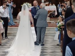 La Cerimonia Vista Dagli Amici